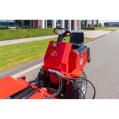 Mašina šlavimo M-Sweep ZV Hurricane 120cm 17