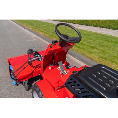 Mašina šlavimo M-Sweep ZV Hurricane 120cm 18