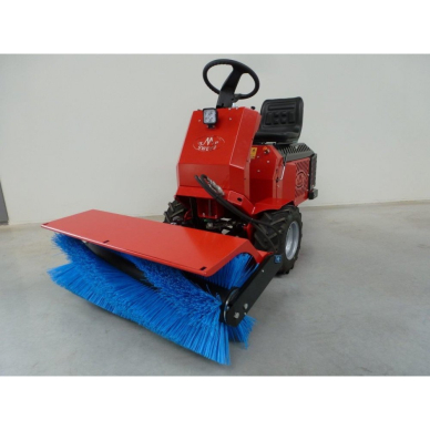 Mašina šlavimo M-Sweep ZV Hurricane 120cm 7