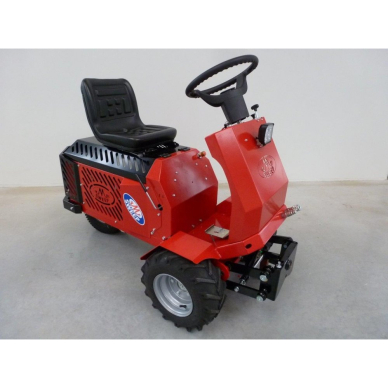 Mašina šlavimo M-Sweep ZV Hurricane 120cm 1