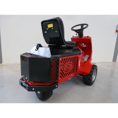 Mašina šlavimo M-Sweep ZV Hurricane 120cm 2
