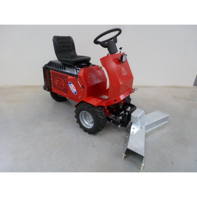 Mašina šlavimo M-Sweep ZV Hurricane 120cm 12