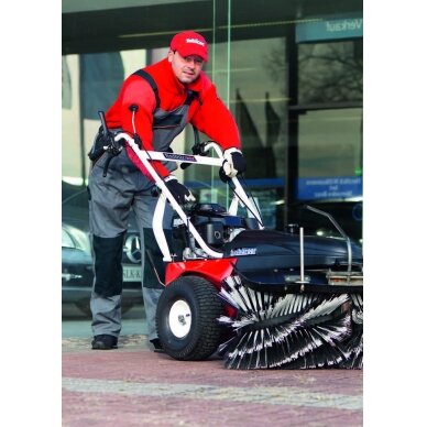 Mašina šlavimo Tielburger TK58 Pro GXV160 2 Mašina šlavimo Tielburger TK58 Pro GXV160 2
