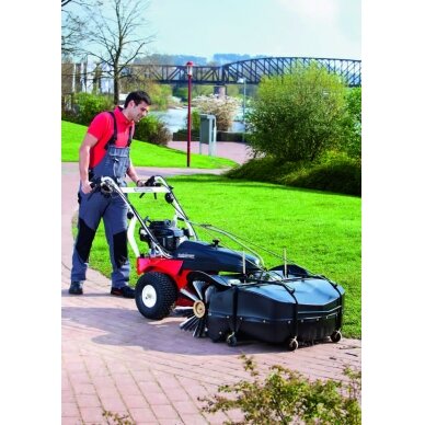 Mašina šlavimo Tielburger TK58 Pro GXV160 5 Mašina šlavimo Tielburger TK58 Pro GXV160 5