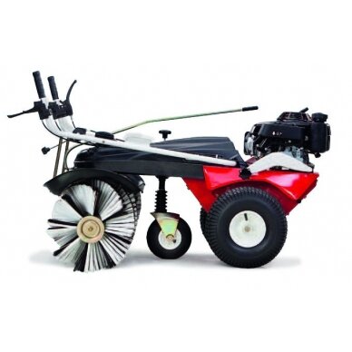 Mašina šlavimo Tielburger TK58 Pro GXV160 1 Mašina šlavimo Tielburger TK58 Pro GXV160 1