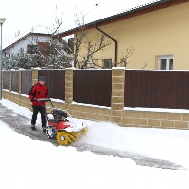 Mašina šlavimo VARI CB-1000 8