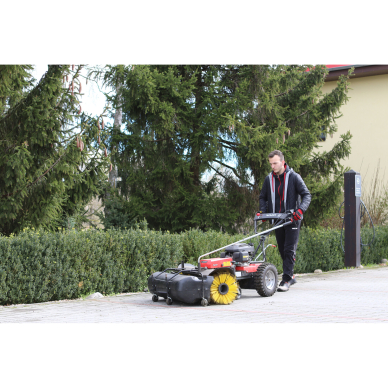Mašina šlavimo VARI CB-1000 PRO 4