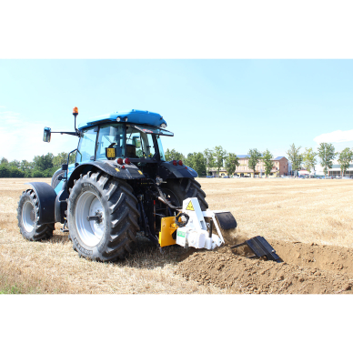 Mašina tranšėjų kasimo CTM 90 PTO 7