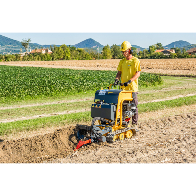 Mašina tranšėjų kasimo MAK 60 11
