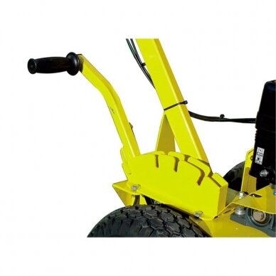 Mašina tranšėjų kasimui TR-12H Tiger 50 cm 2