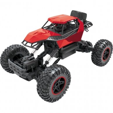 Mašina žaislinė Milwaukee RC radio bangomis valdoma