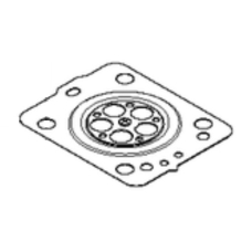 Membrana karbiuratoriaus Husqvarna 435/440