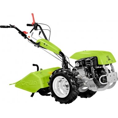 Motoblokas Grillo G85d su kultivatoriumi Motoblokas Grillo G85d su kultivatoriumi