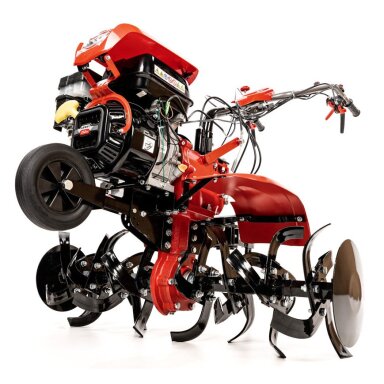 Motoblokas - kultivatorius Loncin L103 Motoblokas - kultivatorius Loncin L103