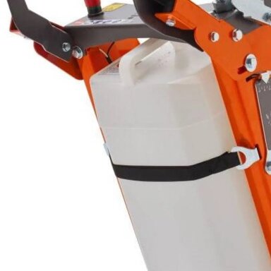 Asfalto / betono pjovimo mašina HUSQVARNA FS 400LV 450mm
