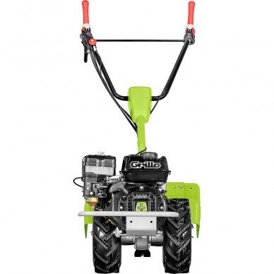 Motoblokas Grillo G52 su kultivatoriumi 1