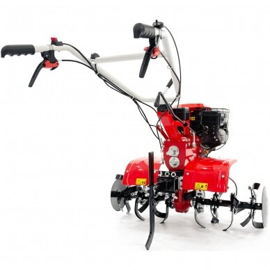 Motoblokas - kultivatorius Loncin LC1200 su padargais 3