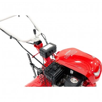 Motoblokas - kultivatorius Loncin LC1200 su padargais 6