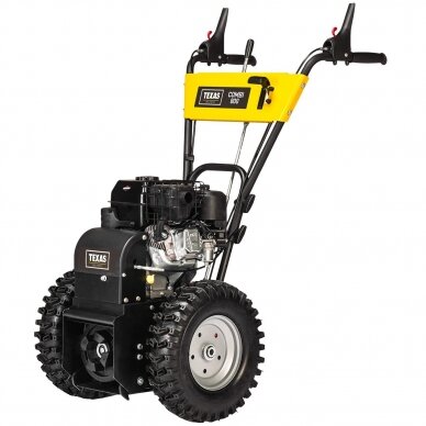 Motoblokas TEXAS Combi 800B bazė 2