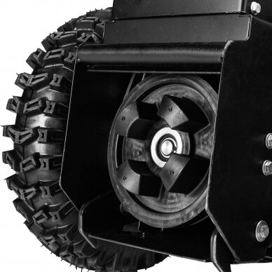 Motoblokas TEXAS Combi 800B bazė 4