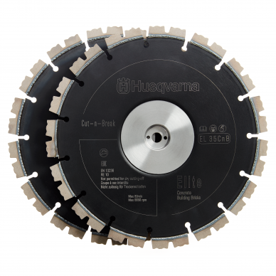 Motopjaustytuvas HUSQVARNA K760 Cut-n-Break 4