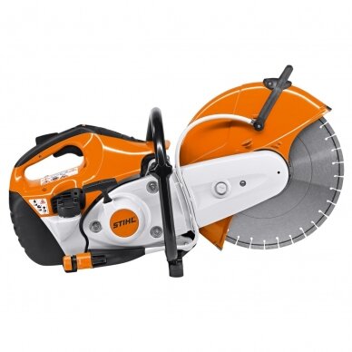 Motopjaustytuvas STIHL TS 410