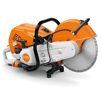 Motopjaustytuvas STIHL TS 710i 2
