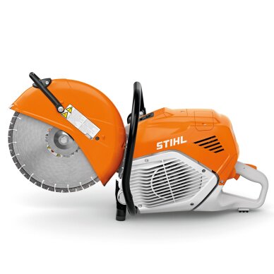 Motopjaustytuvas STIHL TS 710i 1
