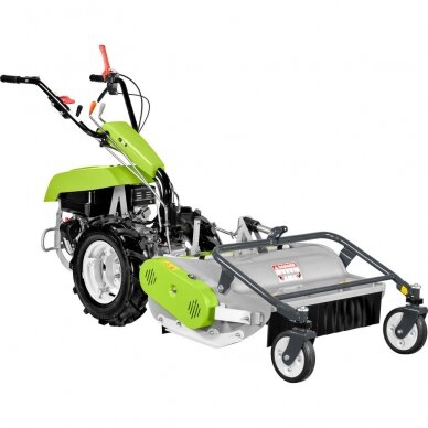Mulčeris motoblokui Grillo G85D 68 cm 1