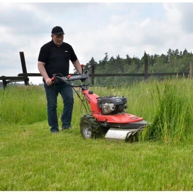 Mulčeris Vari Raptor Hydro motoblokui RMS-600 4