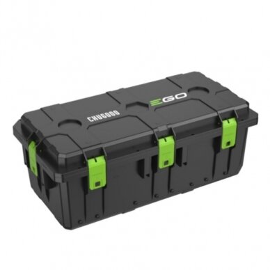 Multi įkroviklio dežė su įkrovikliu EGO Power+ CHU6000E 1