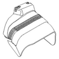 Nukreipėjas žolės Husqvarna TS138/L/M