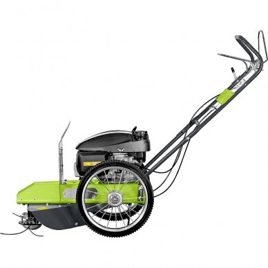 Žoliapjovė Grillo HWT 600 WD 1