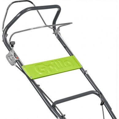 Žoliapjovė Grillo HWT 600 WD 3