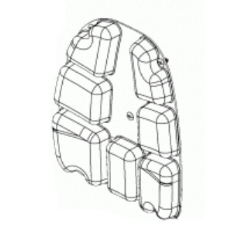 Pagalvėlė Cifarelli M1200