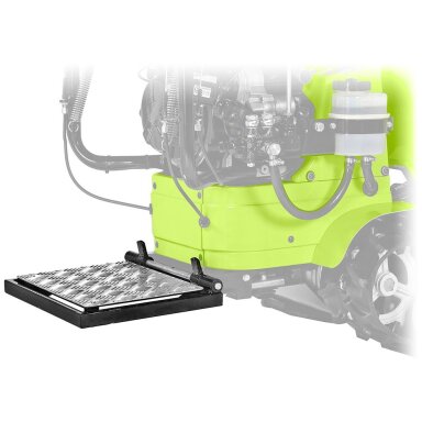 Pakopa stovėjimui Dumper 507