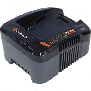 Pakrovėjas baterijos REDBACK EC440 120V