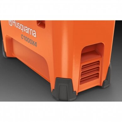 Pakrovėjas baterijų HUSQVARNA 40-C1000X4 1000W 7