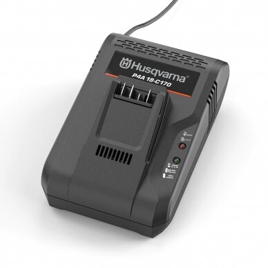 Pakrovėjas baterijos HUSQVARNA Aspire P4A 170W