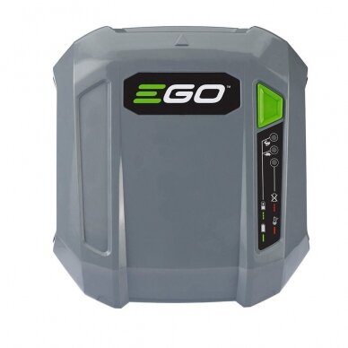 Pakrovėjas baterijos EGO Power+ CHX5500E 2