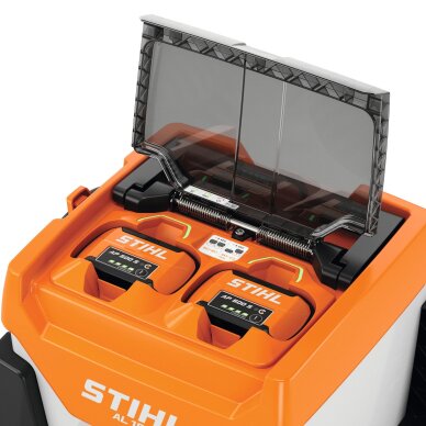 Pakrovėjas baterijos STIHL AL 1802 MO greito įkrovimo 2