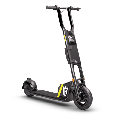 Paspirtukas elektrinis HUSQVARNA Skutta