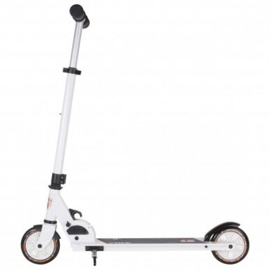 Paspirtukas STIGA KickScooter Track 120-S baltas/oranžinis 2