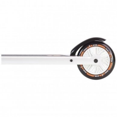 Paspirtukas STIGA KickScooter Track 120-S baltas/oranžinis 3
