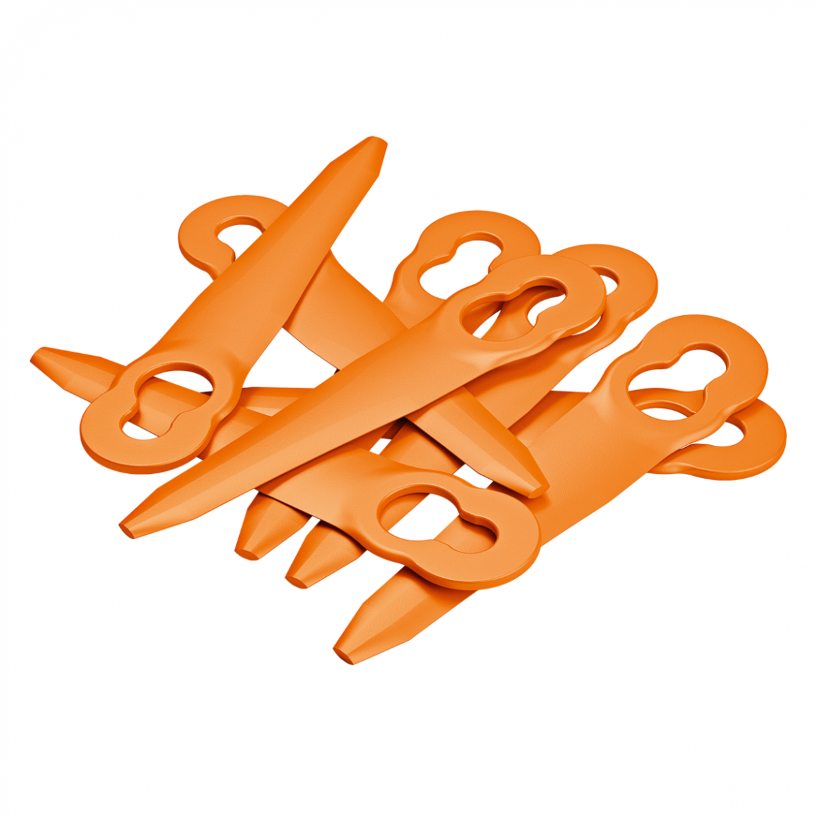 Peiliukų kompl. STIHL PolyCut 2-2/3-2 8 vnt. Peiliukų kompl. STIHL PolyCut 2-2/3-2 8 vnt.