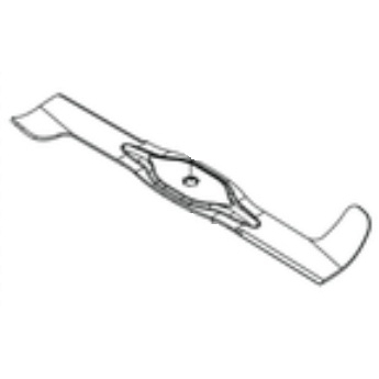 Peilis traktoriui Husqvarna TC220T kairys