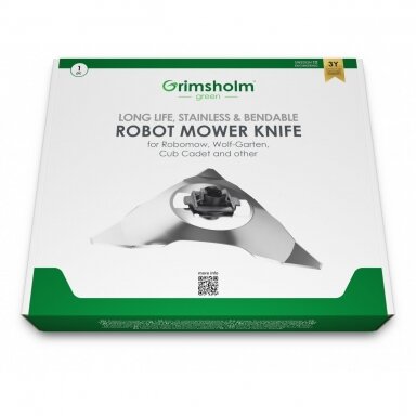 Peilis robotui Robomow RC/RS/TS/MS