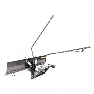 Peilis sniegui traktoriukams Husqvarna/Partner/Craftsman 120cm 2