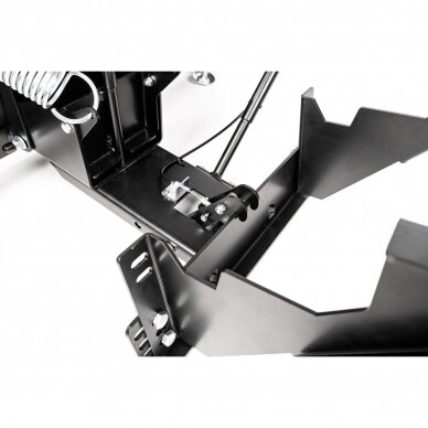 Peilis sniegui traktoriukams Husqvarna/Partner/Craftsman 120cm 3
