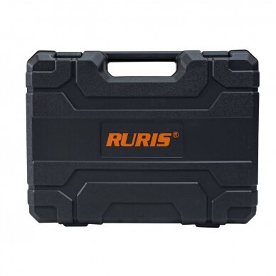 Perforatorius RURIS RMX4526 SDS Plus 8